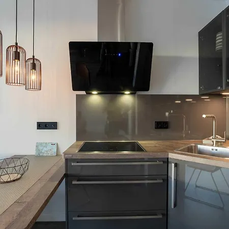 Appartement Timeout Strande