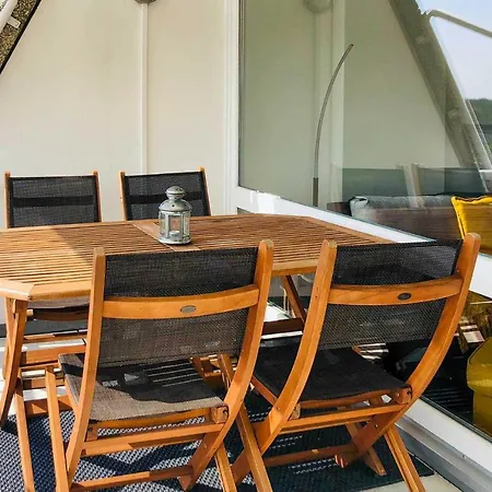 Appartement Timeout Strande