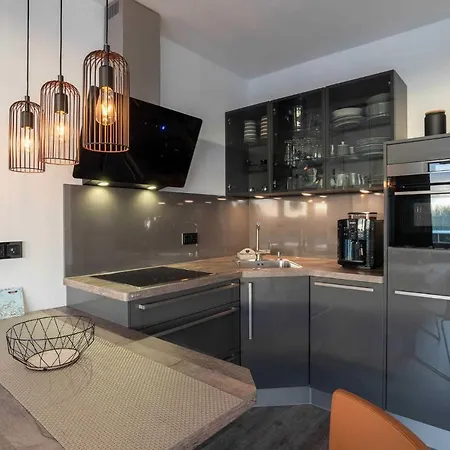 Timeout Апартаменты Штранде