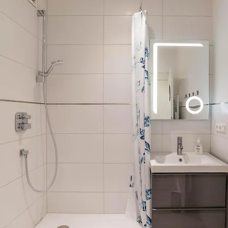 Timeout Апартаменты Штранде