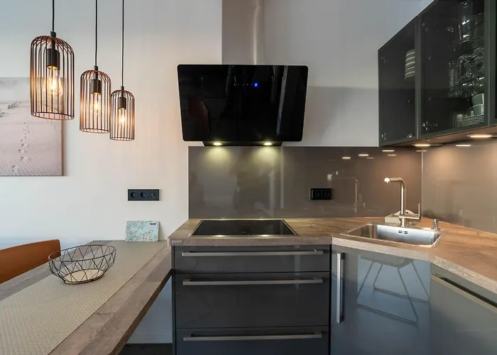 Timeout アパート シュトランデ