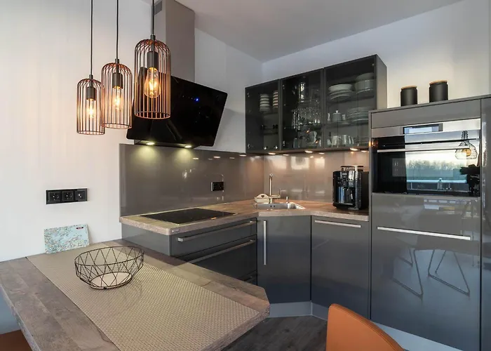 Apartamento Timeout Schilksee